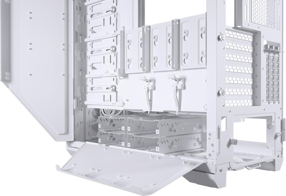 Корпус Phanteks Eclipse G500A DRGB White PH-EC500GA_DMW01A
