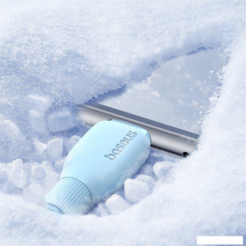 Кабель Baseus Pudding Series USB Type-C - USB Type-C (1.2 м, голубой)