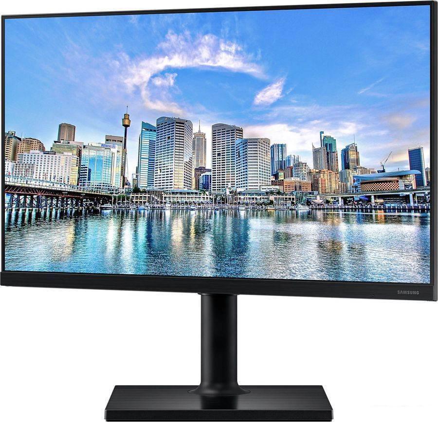 Монитор Samsung T45F LF24T450FZUXEN Монитор Samsung T45F LF24T450FZUXEN
