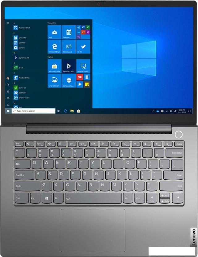 Ноутбук Lenovo ThinkBook 14 G2 ITL 20VD007RAK