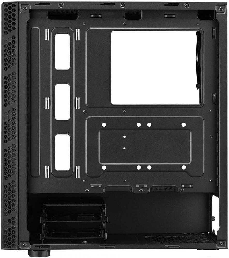 Корпус Cooler Master MasterBox MB600L V2 MB600L2-KGNN-S00 (с окном, без слота ODD)