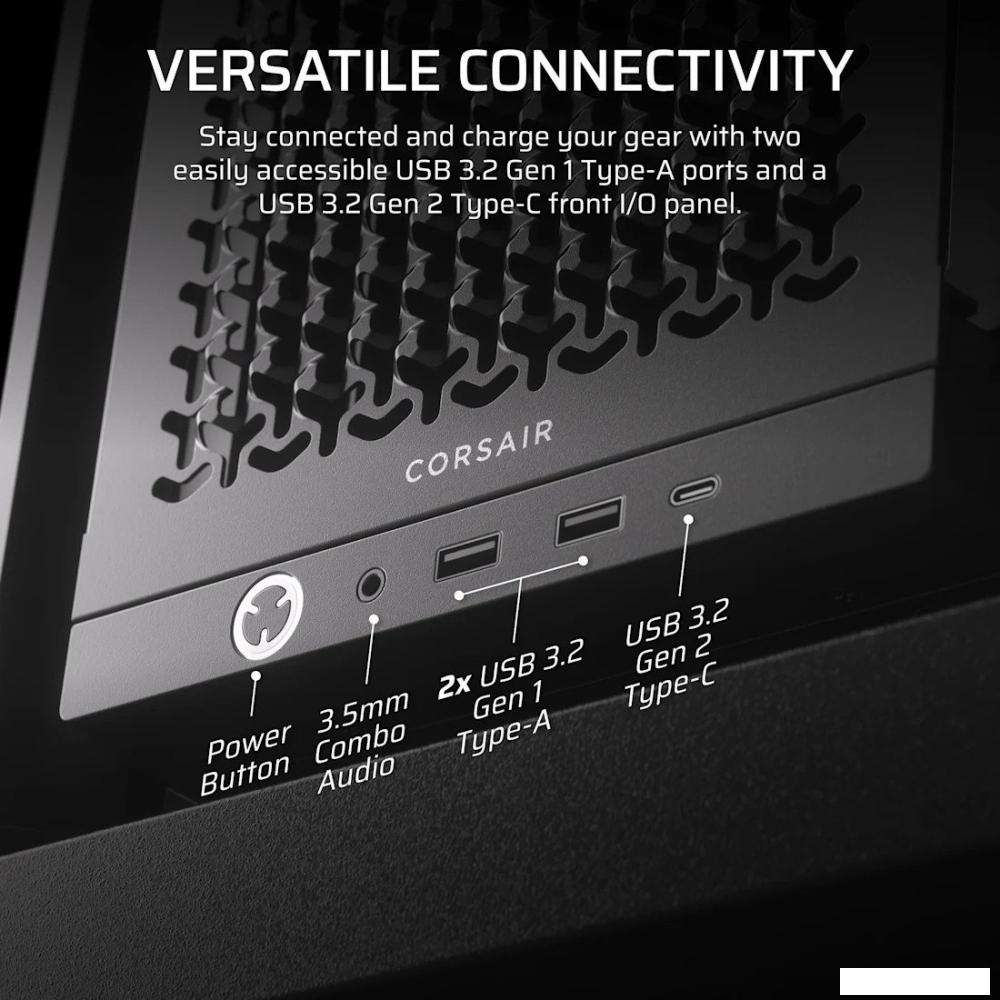 Корпус Corsair Frame 4000D CC-9011290-WW