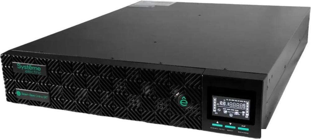 Источник бесперебойного питания Systeme Electric SRTSE1000RTXLIG2-NC