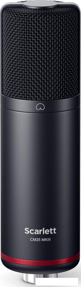 Комплект для звукозаписи Focusrite Scarlett Solo Studio (4-е поколение)