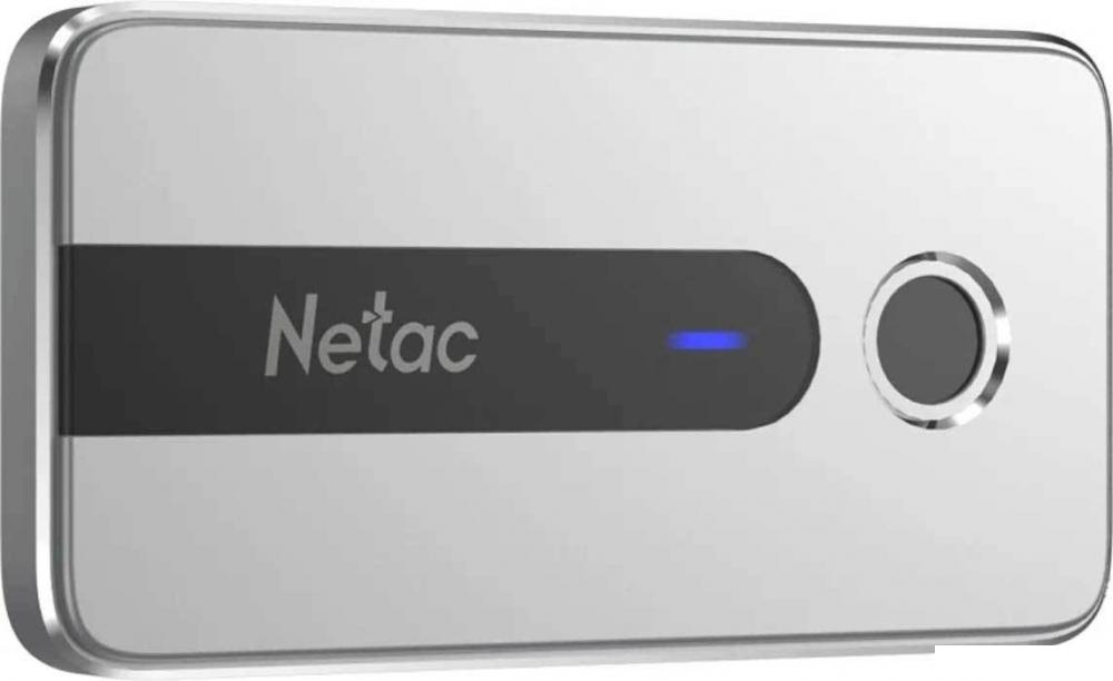 Внешний накопитель Netac Z11 500GB NT01Z11-500G-32SL