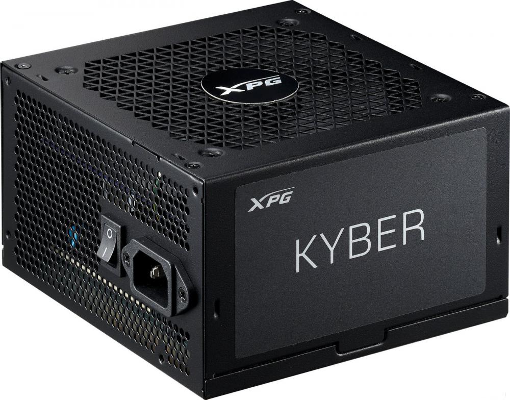 Блок питания ADATA XPG Kyber 750W KYBER750G-BKCEU