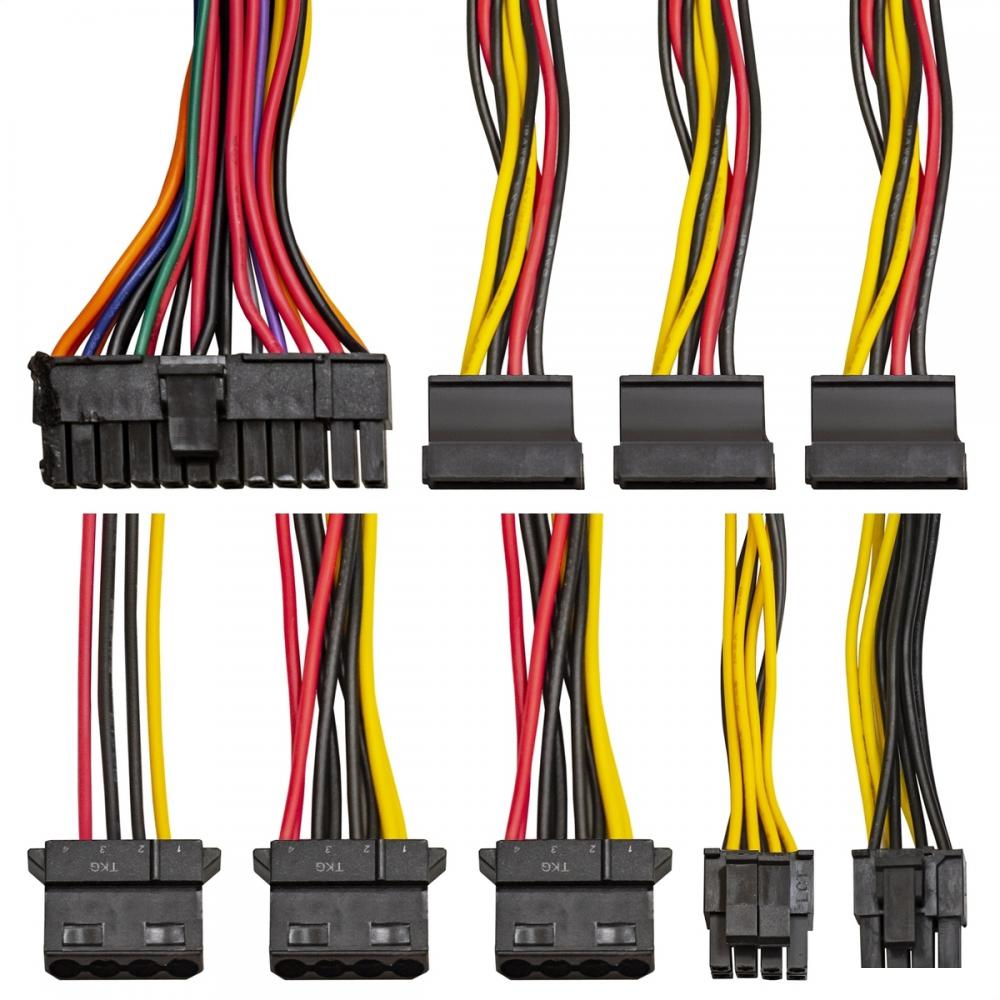 Блок питания ExeGate 400NPXE EX221636RUS-PC