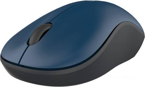 Мышь Dareu LM106G (темно-синий)