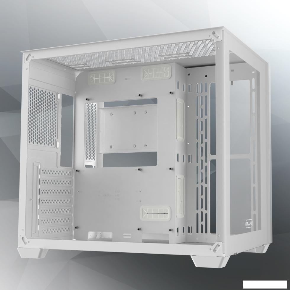 Корпус Raijintek Paean C7 (белый)