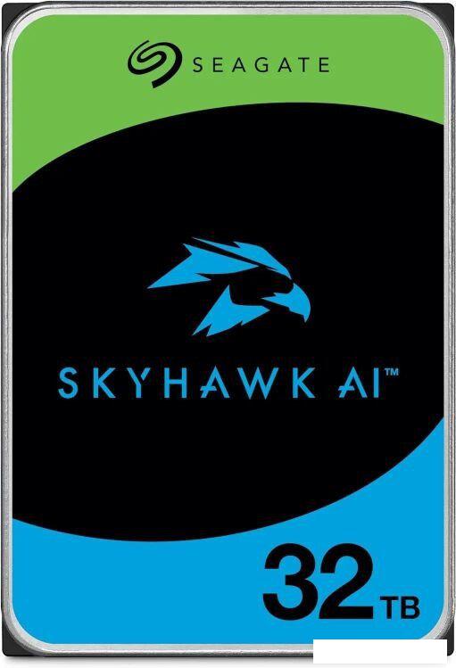 Жесткий диск Seagate SkyHawk AI 32TB ST32000VE000