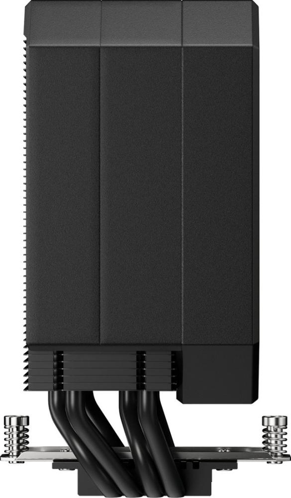 Кулер для процессора upHere UP1K4 (черный)