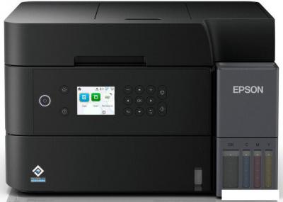 МФУ Epson EcoTank L6370 (чернила 001)