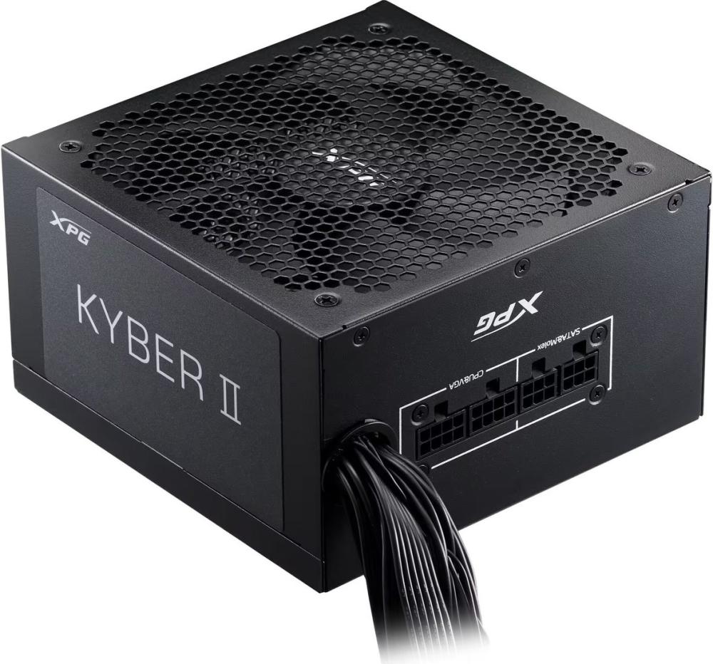 Блок питания ADATA XPG Kyber Gold 750W KYBERII750G-BKCEU