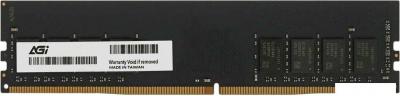 Оперативная память AGI UD128 8ГБ DDR3 1600 МГц AGI160008UD128