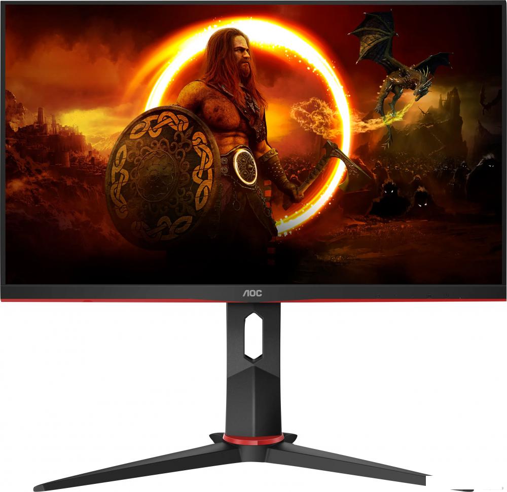 Игровой монитор AOC Gaming 24G2SPU Игровой монитор AOC Gaming 24G2SPU