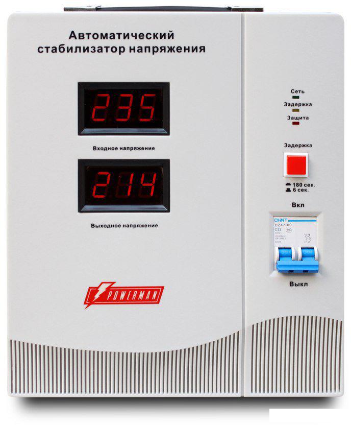 Стабилизатор напряжения Powerman AVS 15000D