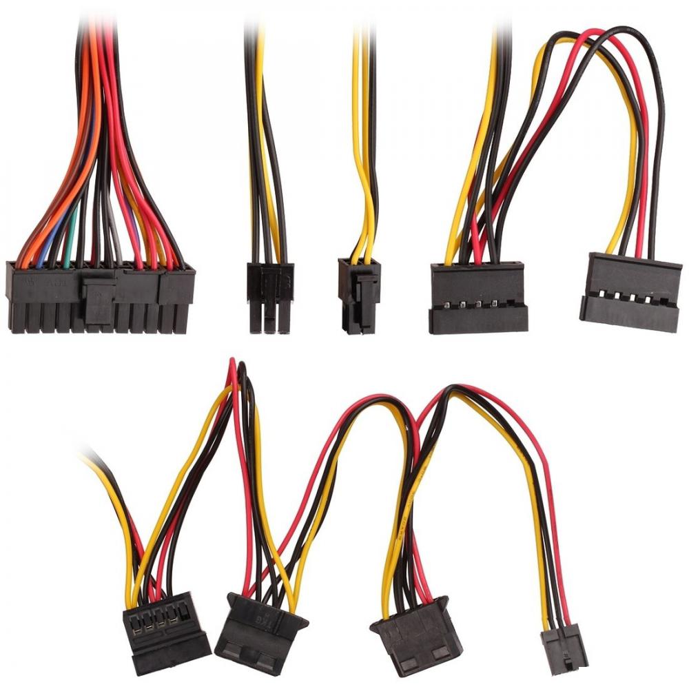 Блок питания ExeGate XP450 EX219461RUS