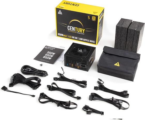 Блок питания Montech Century 650