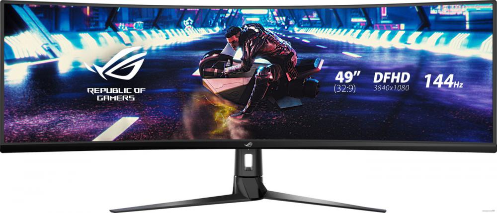 Игровой монитор ASUS ROG Strix XG49VQ Игровой монитор ASUS ROG Strix XG49VQ
