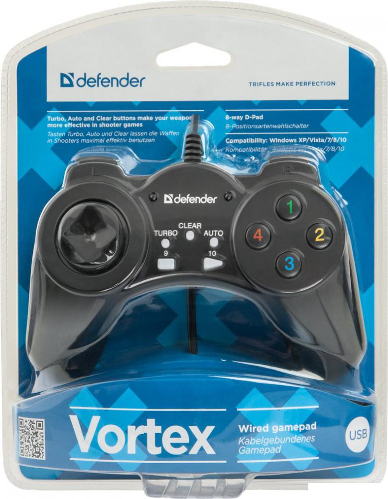 Геймпад Defender Vortex
