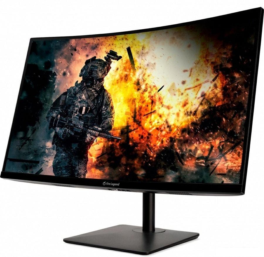 Игровой монитор AOPEN 27HC5RZbmiiphx Игровой монитор AOPEN 27HC5RZbmiiphx