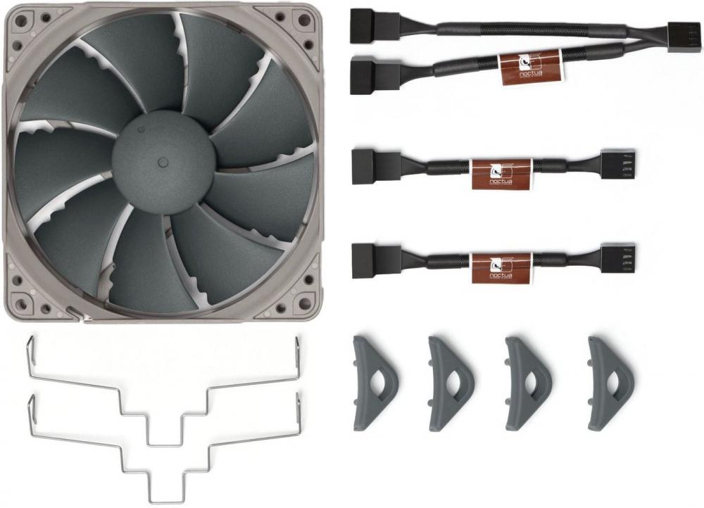 Вентилятор для корпуса Noctua NA-FK1 redux
