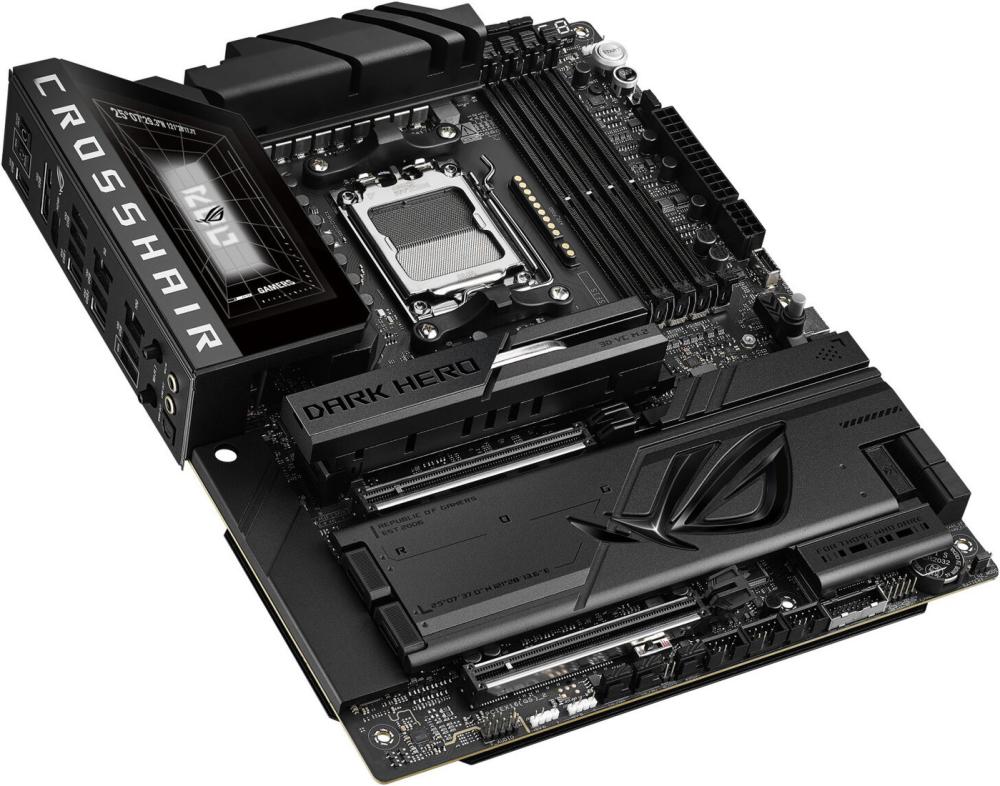 Материнская плата ASUS ROG Crosshair X870E Dark Hero