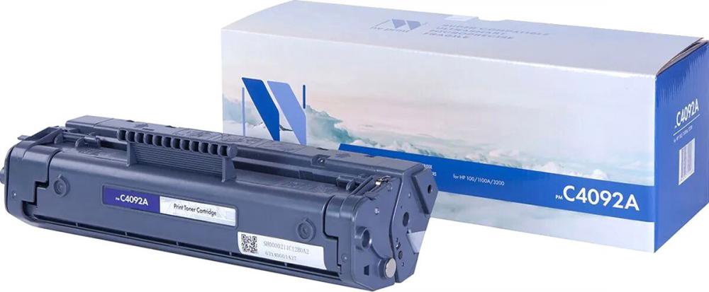 Картридж NV Print NV-C4092A (аналог HP C4092A) Картридж NV Print NV-C4092A (аналог HP C4092A)