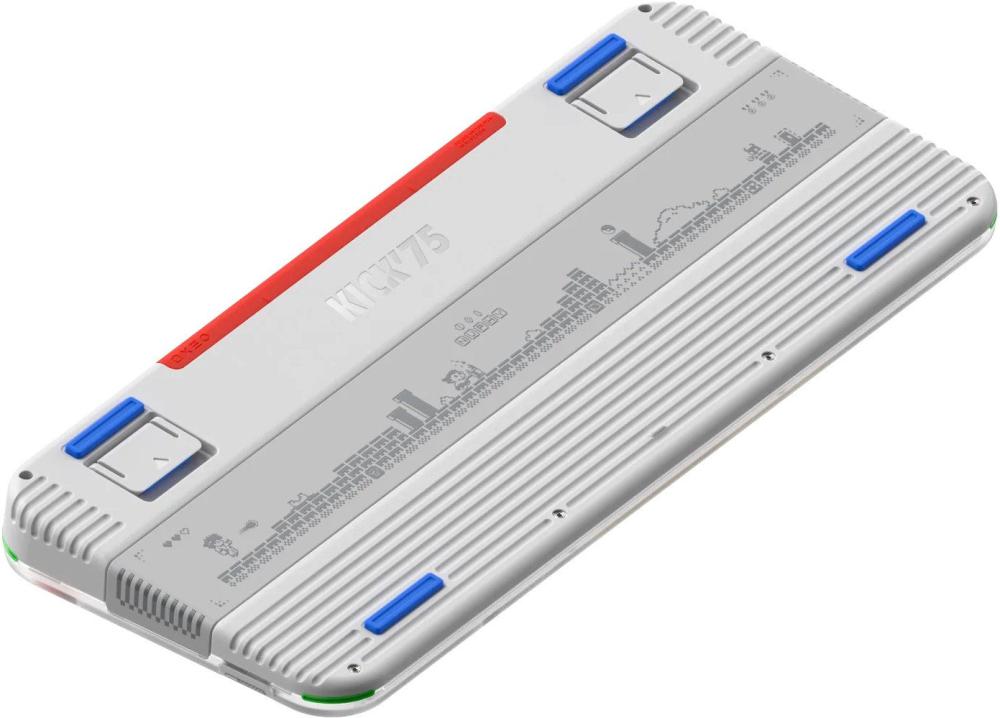 Клавиатура NuPhy Kick75 (Red Max)