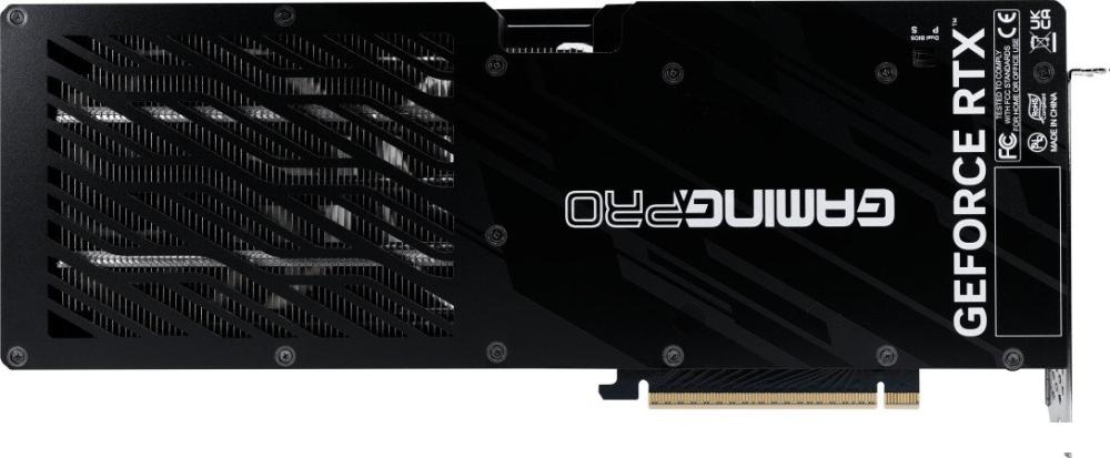 Видеокарта Palit GeForce RTX 5080 GamingPro OC V1 NE75080S19T2-GB2031Y