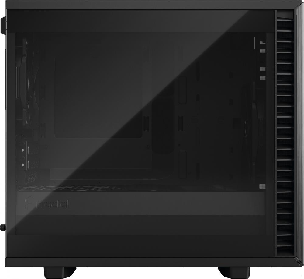 Корпус Fractal Design Define 7 Nano Black TG Light Tint FD-C-DEF7N-02