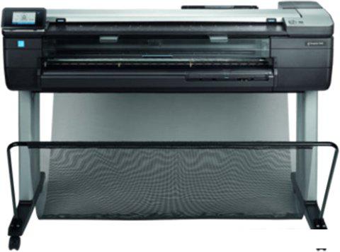 МФУ HP DesignJet T830 [F9A30A]