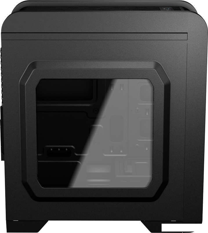 Корпус AeroCool Qs-240 500W