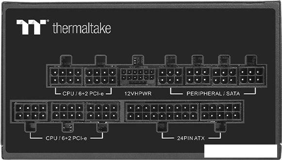 Блок питания Thermaltake Toughpower PF3 1050W Platinum TT Premium Edition PS-TPD-1050FNFAPE-3