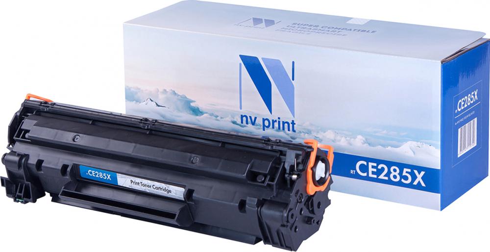 Картридж NV Print NV-CE285X Картридж NV Print NV-CE285X