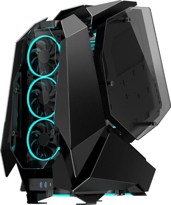 Корпус Jonsbo MOD5 (черный)