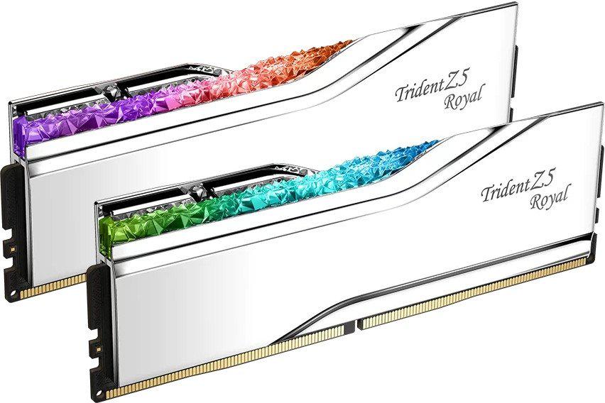 Оперативная память G.Skill Trident Z5 Royal 2x16ГБ DDR5 6800 МГц F5-6800J3445G16GX2-TR5S