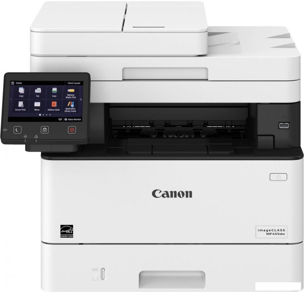 МФУ Canon i-SENSYS MF455dw 5161C006 МФУ Canon i-SENSYS MF455dw 5161C006