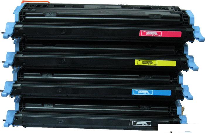 Картридж HP 124А (Q6001A)