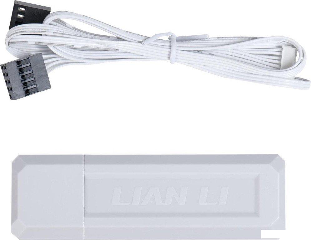 Комплект вентиляторов для корпуса с контроллером Lian Li Uni Fan SL 120 Wireless G99.12SL1W3W.00