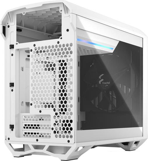 Корпус Fractal Design Torrent Nano White TG Clear Tint FD-C-TOR1N-03