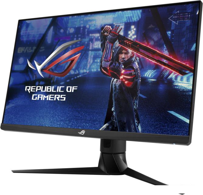 Игровой монитор ASUS ROG Strix XG27AQ Игровой монитор ASUS ROG Strix XG27AQ