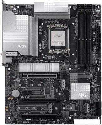 Материнские платы MSI Pro Z890-P WiFi6E