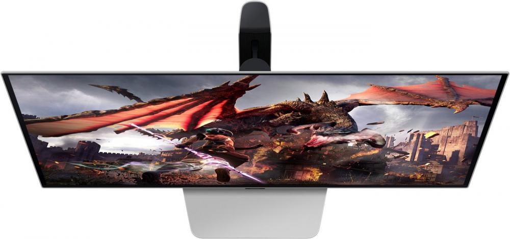 Игровой монитор Samsung Odyssey OLED G8 LS32DG800SIXCI