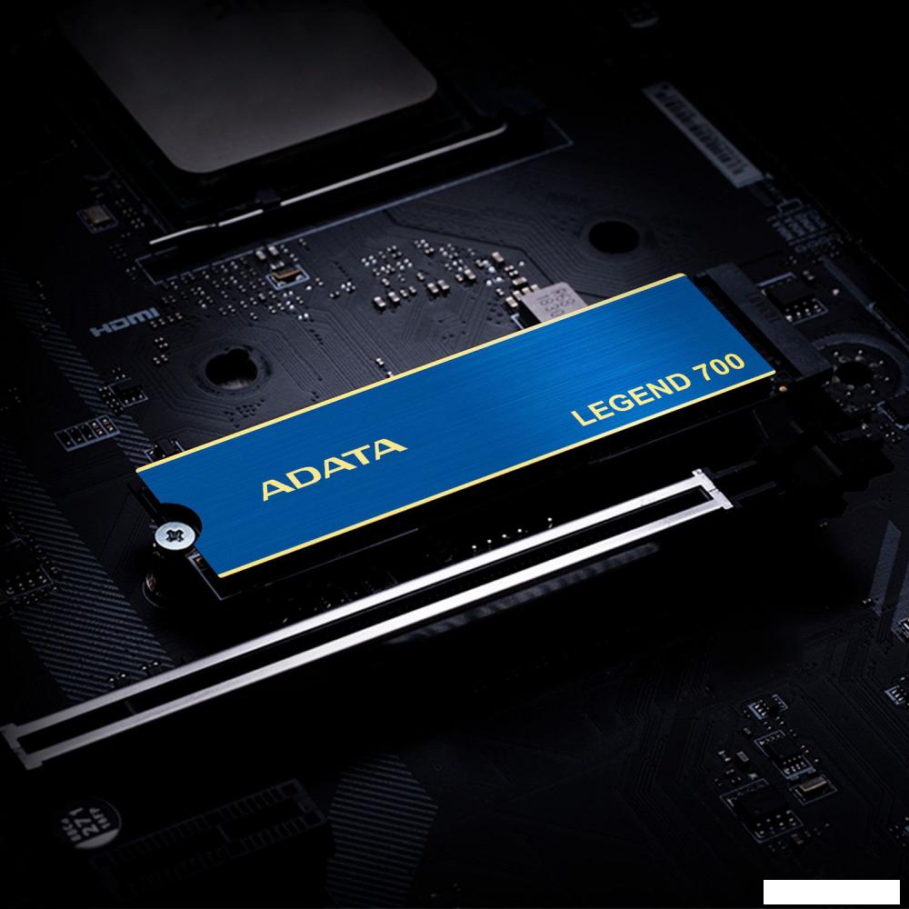 SSD ADATA Legend 700 2TB ALEG-700-2TCS