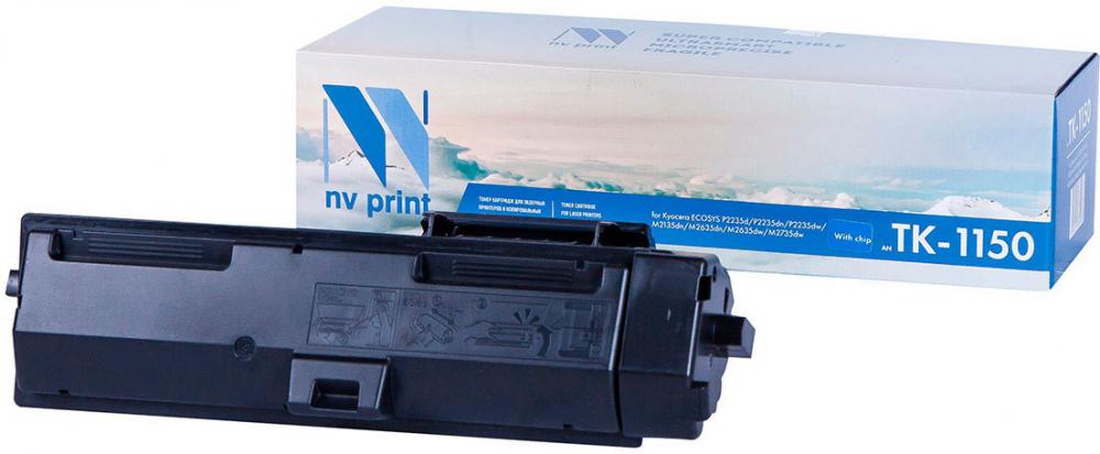 Картридж NV Print NV-TK-1150 (аналог Kyocera TK-1150) Картридж NV Print NV-TK-1150 (аналог Kyocera TK-1150)