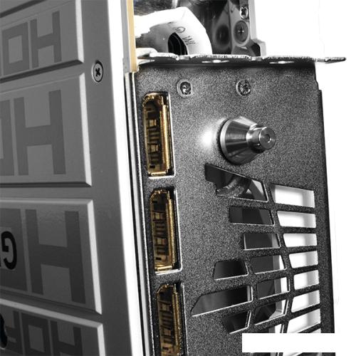 Видеокарта KFA2 GeForce RTX 4090 HOF 49NXM5MD6PHK