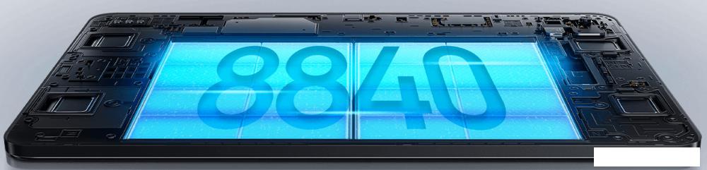 Планшет Xiaomi Pad 6 8GB/128GB (темно-серый, международная версия)