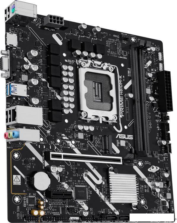 Материнская плата ASUS PRIME H810M-K