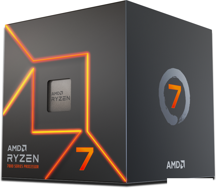 Процессор AMD Ryzen 7 7700